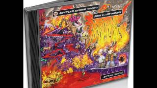 Brain & Lord Madness - Dal primo al settimo cerchio [Feat. Kmaiuscola, Claver Gold, FNO]