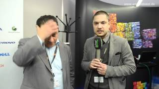 Scalado Remove Foto-App - Fadi Abbas - Interview - MWC 2012 - androidnext.de