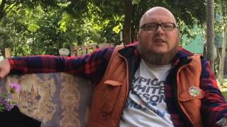 Интервью с Салоедом