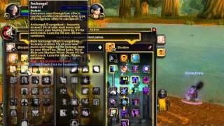 Warcraft - Cataclysm: Shadow Priest (DPS) Changes 2: Shadowy Apparitions, Dark Evangelism, Rotation