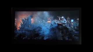Gojira vs. Kiryu I- Godzilla X MechaGodzilla OST