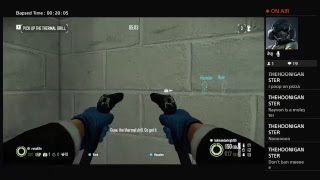 Payday 2 Stream