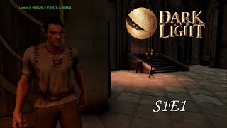 Playing Dark and Light on Low Settings! - Let's Play Dark and Light Early Access | E1
