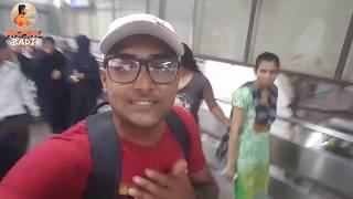 Train Ka Safar || Gujrat To UP || Akmal Badi Vlogs