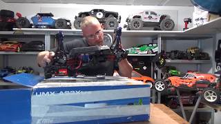 unboxing e revo de mathys et cadeau de tonton dany !