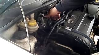 Mengatasi mobil chevrolet lova mesin sering mati saat di lampu merah