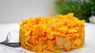 Сливочная морковь! Вкусная как самостоятельное блюдо так и как начинка к пирожкам