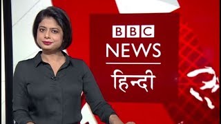 Trump's New War of Words with Merkel in NATO Meeting: BBC Duniya with Sarika (BBC Hindi)