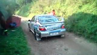 15 Rajd Brodnicki 2011 Trepki, Samin, Janówko
