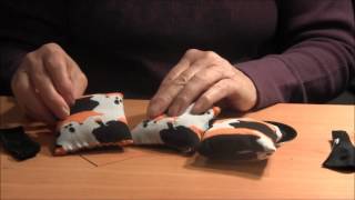 How to Make Doll Pillows