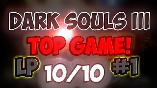 DARK SOULS 3 ► БОСС В НАЧАЛЕ ИГРЫ ► "ХАРДКОР" ► #1