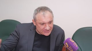 UTV. Николай Фоменко в Уфе рассказал как обустроить Россию