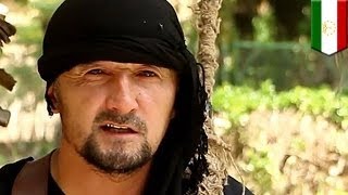 Глава такжикского ОМОНа присоединился к Исламскому государству