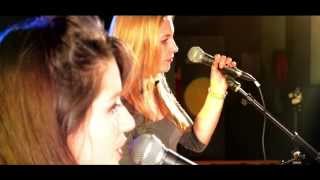 Deep Eyes - Sweet darling ( Fréro Delavega cover ).