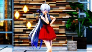 【4K | Ray-MMD】キミ以上、ボク未満。  (Haku Yowane)