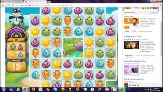 Farm Heroes Saga level 21