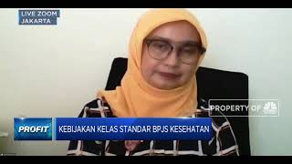 DJSN: Iuran Kelas Standar BPJS Kesehatan Sesuai Prinsip Asuransi Sosial