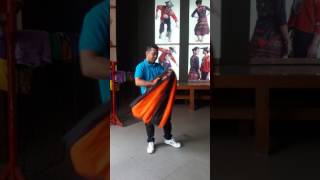 Different Ways of Using Malong
