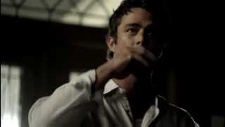 Tyler & Mason are sooo gay!!! xD [The Vampire Diaries  - Season 2 Episode 1]