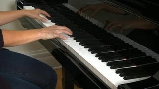 How to Improve Stride Technique on Piano : Music Theory & More