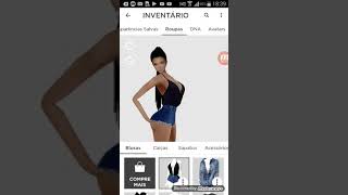 personagem IMVU sorteio