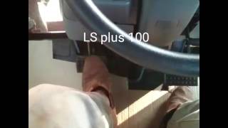 Cabine LS plus 100