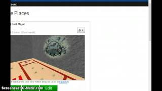 One of the richest player in ROBLOX!