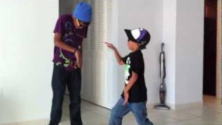JZ Brothers (Dancing Hip-Hop)