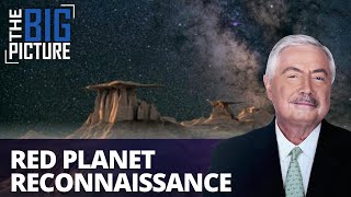 Space Race 2021: Red Planet Reconnaissance