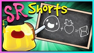 Slime Rancher Shorts - Quentin Teaches Plortenomics!
