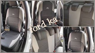 Capas para Ford Ka Novo Ford ka+
