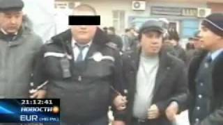 В Кызылорде задержали «Паханчика»