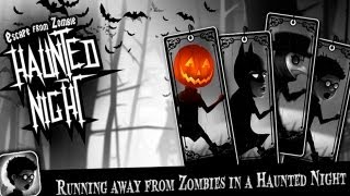 Haunted Night - Страшилка на ночь