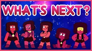 Steven Universe Speculation: The Future of the Rubies