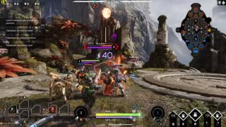 Paragon GTX 1080 Framerate Test - Epic Settings