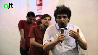 Emmanuel Todd face à la critique indigène - Reportage Alter JT 12/07/15 - 58