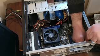 FX 8350 + MSI 970a-G43 в 2к19