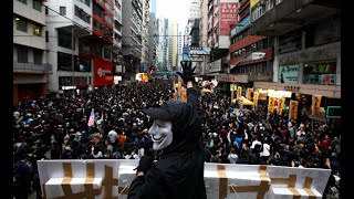 香港风云(2020年1月5日)