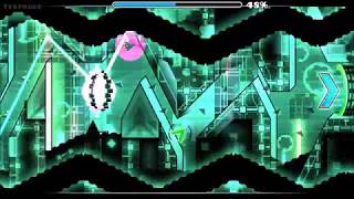 Geometry Dash - Digital Descent 43-49% Guide