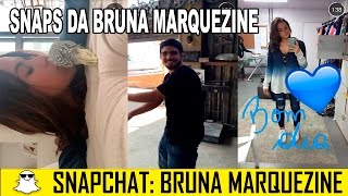 SNAPS da Bruna Marquezine - SNAPCHAT DOS FAMOSOS #13