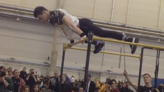 Чемпионат Украины по Воркауту/Errea Workout Festival 2019