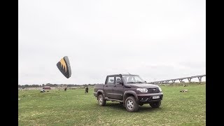 Đánh giá sơ qua về UAZ Pickup sau khi lần đầu tham dự đua offroad ở Việt Nam