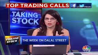 Taking Stock | Mihir Vora's Views On IT Stocks, Infosys, TCS, Wipro, HCL Tech | CNBC TV18