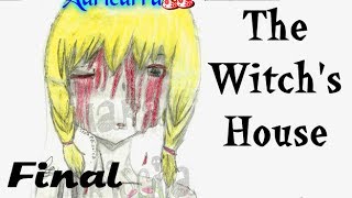 The Witch's House (Esp) -Parte 4- "Amigas"