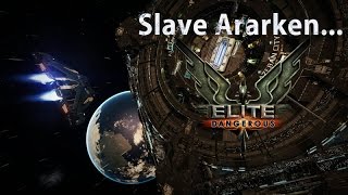 Elite Dangerous Türkçe 05 - Slave Ararken...
