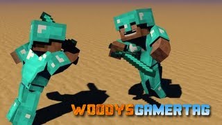 I'm back! Let's play Minecraft