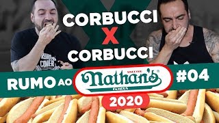 Rumo ao Nathan's 2020 Ep. #4 - Corbucci X Corbucci!