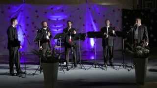 Klapa Kirbi - Ne diraj moju ljubav (v živo)
