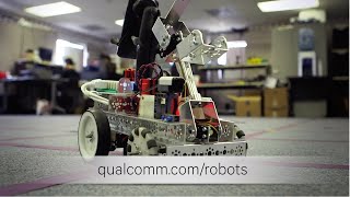Code Walkthrough of the FIRST® Tech Challenge (FTC) Robot Controller