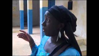 Reporters d'un jour avec Afrique Lémou